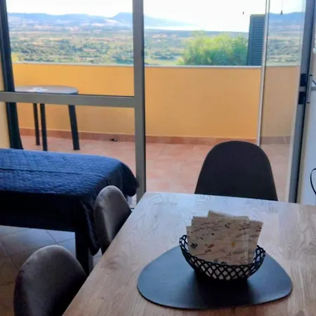 アパート Casa Giulia Vista Mare *