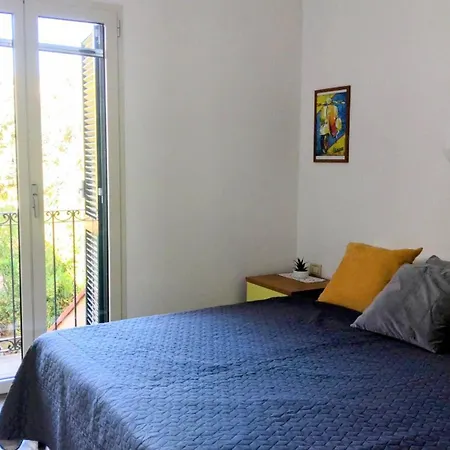 アパート Casa Giulia Vista Mare バデージ