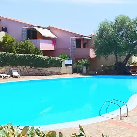 アパート Casa Giulia Vista Mare *